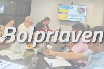Alianza estrat&eacute;gica en formaci&oacute;n entre Bolpriaven y Ministerio de Agricultura Productiva y Tierras