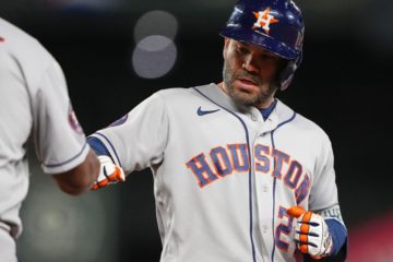 Jos&eacute; Altuve cerr&oacute; el 2026 en el Top 100 de bateadores con m&aacute;s hits en la MLB