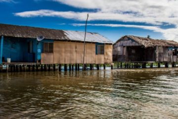 #Cr&oacute;nica: Mene Grande, un pueblo pobre que nada en petr&oacute;leo cifra en Nabep su &uacute;ltima esperanza