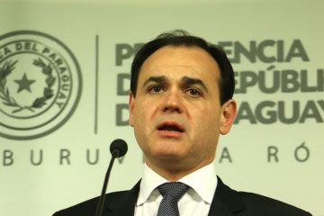 Canciller de Paraguay reconoce deuda de $300 millones con PDVSA, pero cuestiona c&aacute;lculo de intereses