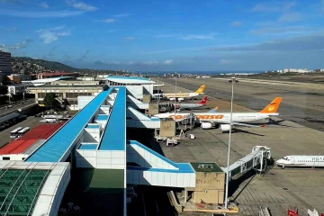 Min Transporte: Se han restablecido 49% de los vuelos nacionales y 46% de los internacionales en Maiquet&iacute;a