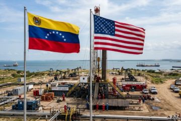 Bloomberg L&iacute;nea: Oxford Economics ve un &laquo;gran potencial&raquo; en el acuerdo energ&eacute;tico entre EEUU y Venezuela