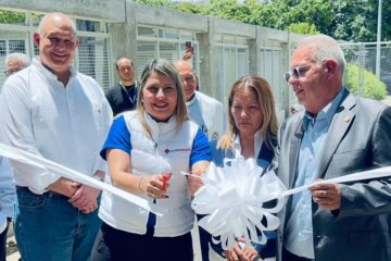 FundaFarmacia inaugur&oacute; su sede n&uacute;mero 14 en el Hospital Universitario de la UCV