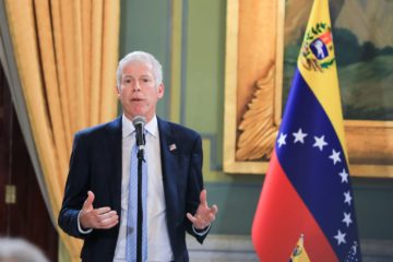 EE.UU. estima que producci&oacute;n petrolera de Venezuela incremente 50% en 18 meses tras firma de acuerdos