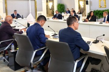 Gobierno y oposici&oacute;n designan integrantes de comit&eacute; que revisar&aacute; postulaciones de magistrados del TSJ