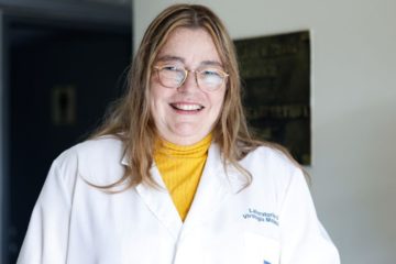 #Perfil Flor Pujol: Vanguardia de la virolog&iacute;a venezolana