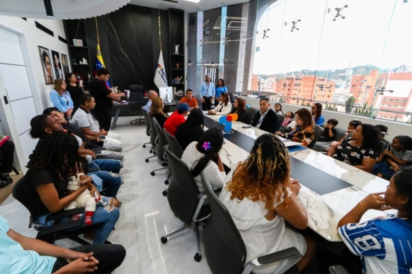 Banco del Tesoro sigue apuntalando el Plan Venezuela Renace
