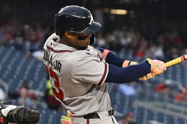Ronald Acu&ntilde;a Jr. entr&oacute; al club de los 200 jonrones y 200 bases robadas en la MLB