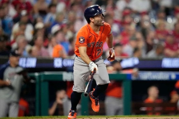 Jos&eacute; Altuve entr&oacute; al club de los 2.500 hits en la MLB
