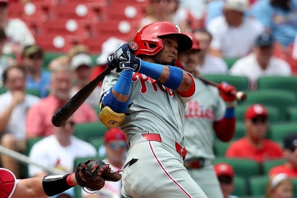 Luis Arr&aacute;ez sale esta semana a conquistar su cuarto t&iacute;tulo de bateo en la MLB
