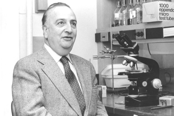 Baruj Benacerraf: El Nobel venezolano que descifr&oacute; las defensas del cuerpo humano