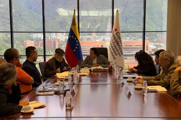 Juramentan comit&eacute; t&eacute;cnico que generar&aacute; lineamientos para construir estructuras m&aacute;s seguras