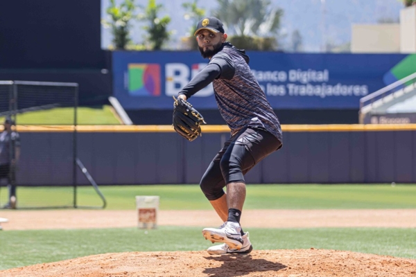 Leones del Caracas afila sus garras para la temporada 26-27 de la LVBP