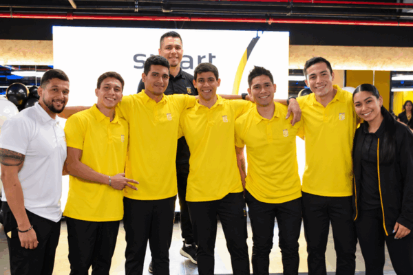 Smart Fit llega a Venezuela