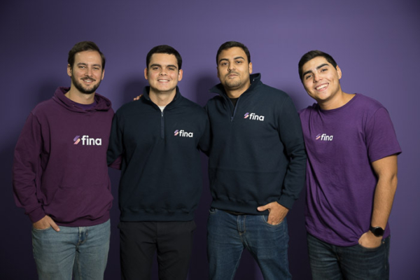 Fina: La startup venezolana que levant&oacute; US$ 1 mill&oacute;n para impulsar a las pymes con IA