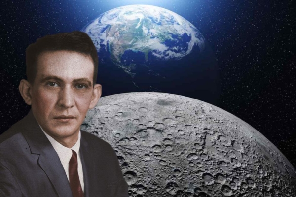#Perfil: H&eacute;ctor Rojas, el astrof&iacute;sico de Maracay que calcul&oacute; los pasos de la humanidad a la luna