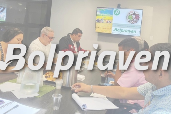 Alianza estrat&eacute;gica en formaci&oacute;n entre Bolpriaven y Ministerio de Agricultura Productiva y Tierras