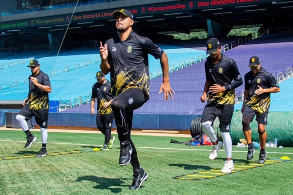 Leones del Caracas y Navegantes del Magallanes ya tienen fecha de inicio de su pretemporada