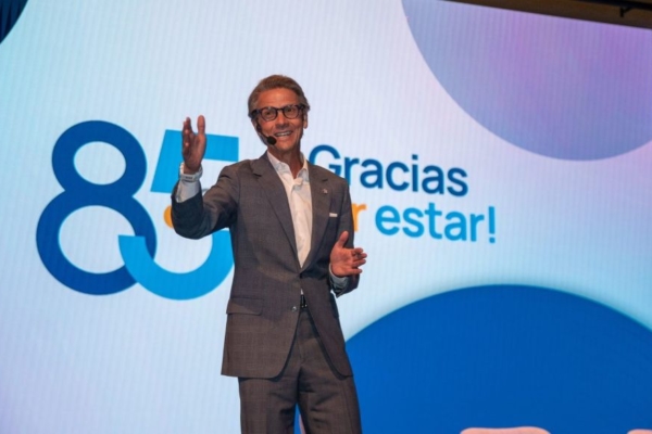 Lorenzo Mendoza: &laquo;Estamos en una nueva etapa donde la empresa privada ser&aacute; fundamental&raquo;