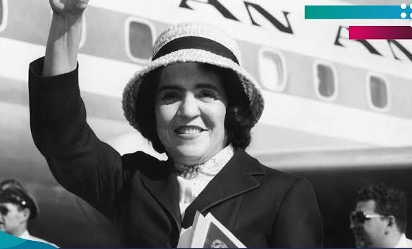 #Perfil: Mercedes Carvajal de Arocha, la voz pionera de Lucila Palacios en la pol&iacute;tica y las letras