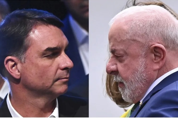 #Claves: Lo que se juega Brasil con la disputa polarizante entre Lula y Bolsonaro