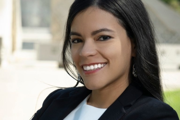 Venezolana Linda Montilla-Celis es elegida entre los 10 J&oacute;venes M&aacute;s Sobresalientes del Mundo 2026