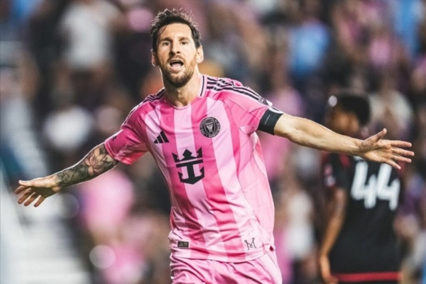 Lionel Messi cuenta con una fortuna neta de US$ 1.100 millones