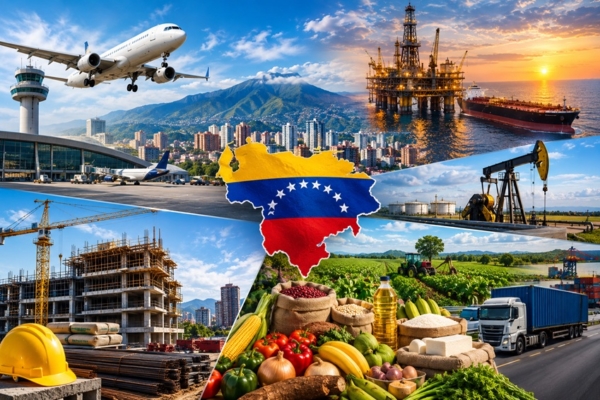 El renacer corporativo: M&aacute;s de 25 empresas internacionales apuestan al mercado venezolano