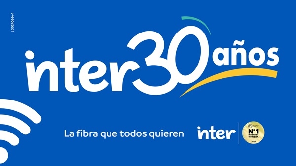 Inter celebra 30 a&ntilde;os conectando a toda Venezuela