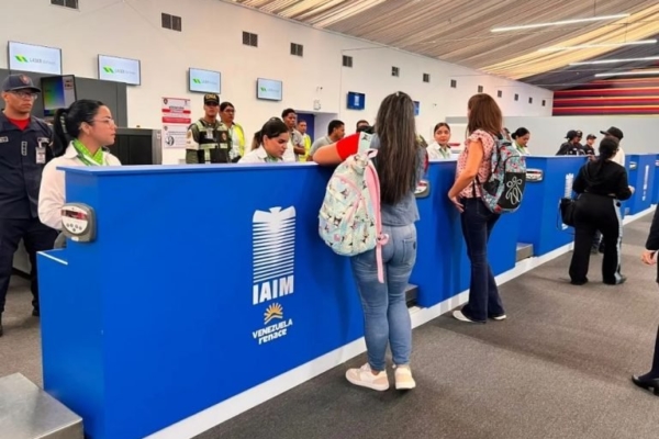 Instalaciones temporales del Aeropuerto de Maiquet&iacute;a est&aacute;n operativas: Estas son algunas recomendaciones
