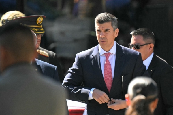 Presidente de Paraguay viajar&aacute; a Venezuela tras 20 meses de ruptura diplom&aacute;tica