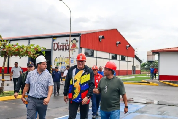 Industrias Diana en los pr&oacute;ximos d&iacute;as tendr&aacute; capacidad de procesar hasta 2.000 toneladas de Alimento Balanceado para Animales