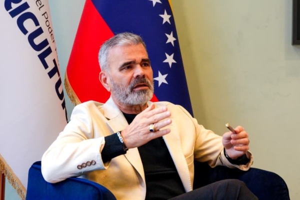 Padrino L&oacute;pez: Acuerdos energ&eacute;ticos fortalecer&aacute;n la soberan&iacute;a alimentaria de Venezuela
