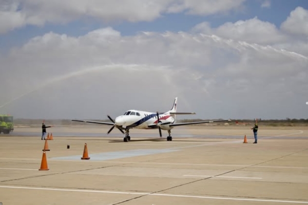 Reabrieron la ruta Venezuela-Aruba: Permitir&aacute; fortalecer las relaciones tur&iacute;sticas, comerciales y familiares