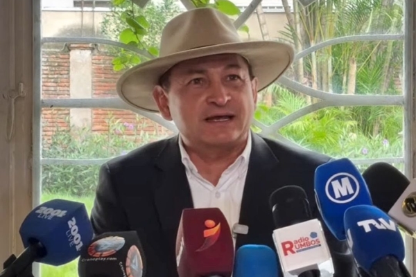 Jos&eacute; Labrador es electo como presidente de Fedenaga para el periodo 2026-2028