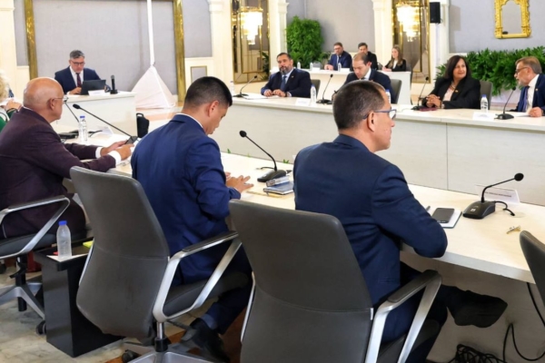 Gobierno y oposici&oacute;n designan integrantes de comit&eacute; que revisar&aacute; postulaciones de magistrados del TSJ