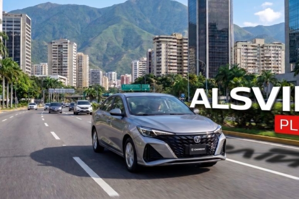 Changan lanza el Alsvin Plus Autom&aacute;tico: un sed&aacute;n que redefine el segmento