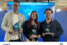 Bancaribe premi&oacute; las soluciones ganadoras de la primera edici&oacute;n de Shark Bank