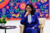 Delcy Rodr&iacute;guez desde Nueva York: Venezuela &laquo;sigue abriendo caminos de di&aacute;logo y cooperaci&oacute;n&raquo;