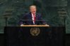 Presidente Trump amenaza ante la ONU con usar &laquo;poder&iacute;o militar&raquo; en Am&eacute;rica Latina y habl&oacute; sobre Venezuela