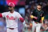 Luis Arr&aacute;ez y Gabriel Moreno entran en un fin de semana hist&oacute;rico en la MLB