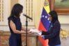 Delcy Rodr&iacute;guez y Directora Regional del PNUD eval&uacute;an acciones para fortalecer cooperaci&oacute;n con Venezuela
