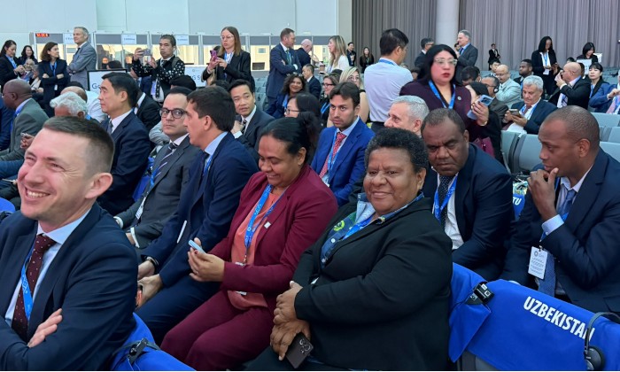 Venezuela retoma su lugar en la esfera económica mundial en la plenaria anual del FMI en Tailandia