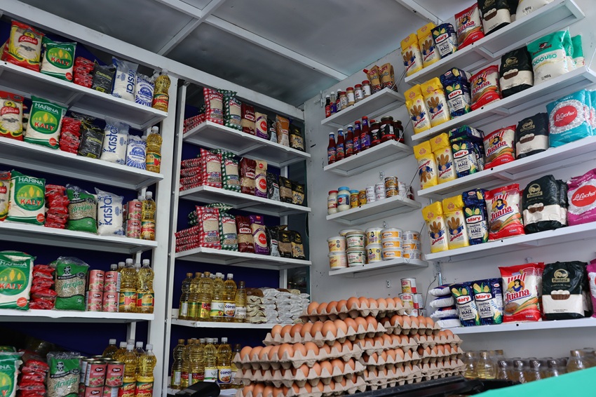 Delcy Rodr&iacute;guez: Se ha registrado un incremento del 22% en el consumo de alimentos en lo que va de 2026