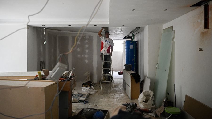 #Crónica: Una clase media empobrecida no puede enfrentar la devastación por los terremotos