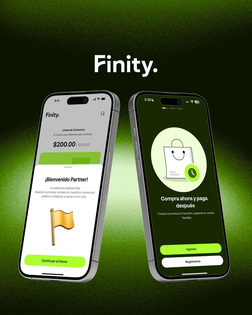 Finity celebra 2 años construyendo tecnología financiera en Venezuela