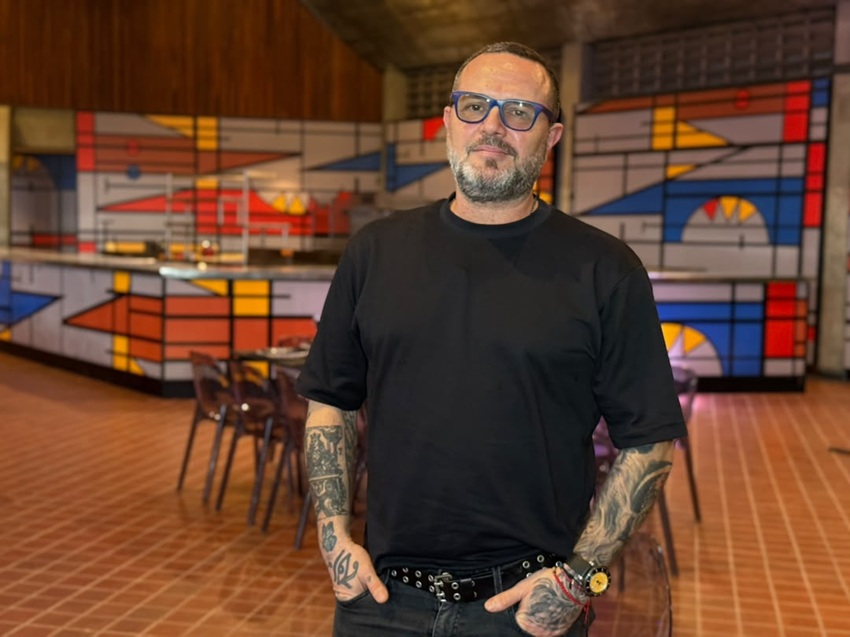 Chef internacional Enrique Limardo: “Volver a Venezuela con Sabores del alma es reencontrarme con los ingredientes que me formaron”