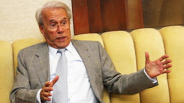 #Perfil: José María Nogueroles, el decano que convirtió la prudencia y el arraigo en escuela bancaria