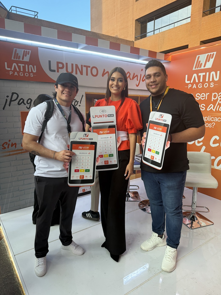 LatinPagos: La reinvención del punto de venta en el nuevo mapa comercial venezolano