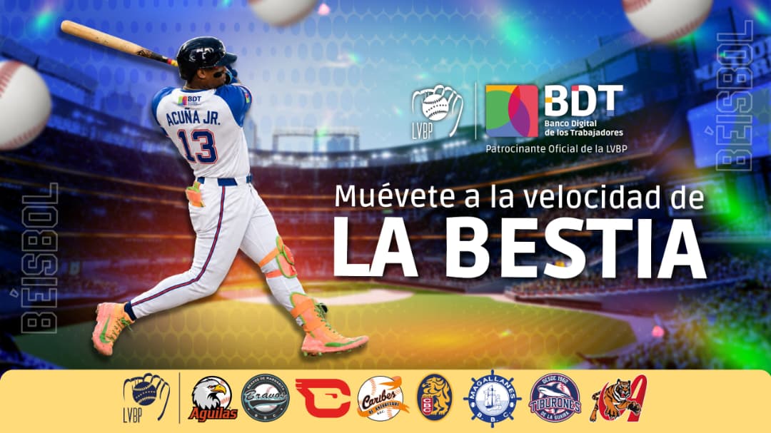 BDT y Ronald Acuña: ¡Jugada rápida, pago seguro!